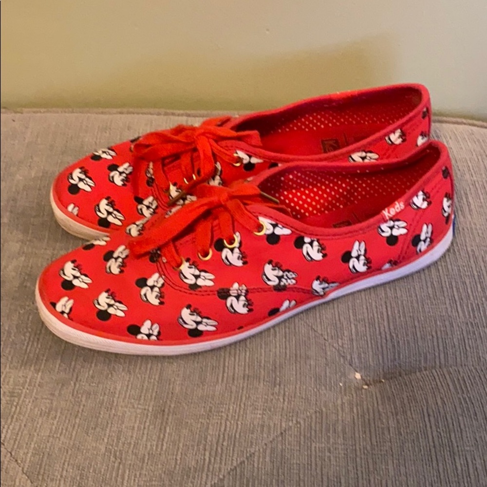 Minnie Mouse Keds